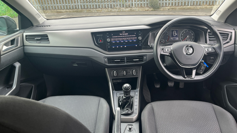 Volkswagen Polo 1.0 TSI 95 Match 5dr Petrol Hatchback